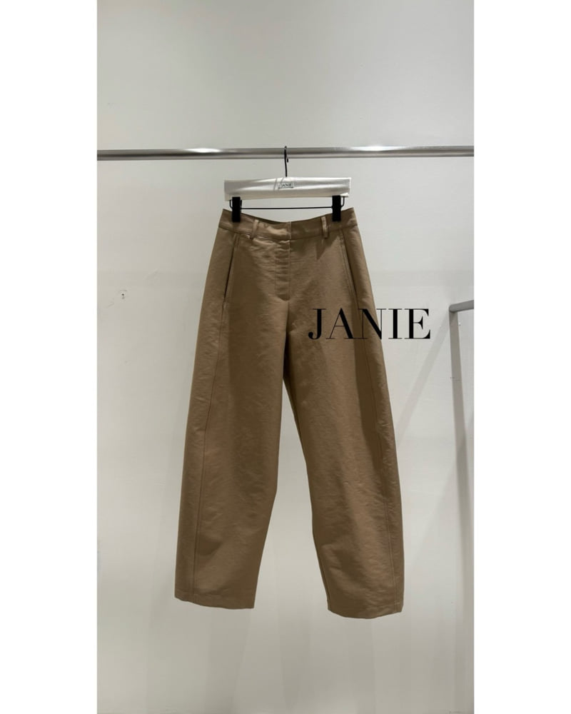 Janie - Korean Women Fashion - #womensfashion - Mignon Pants - 2