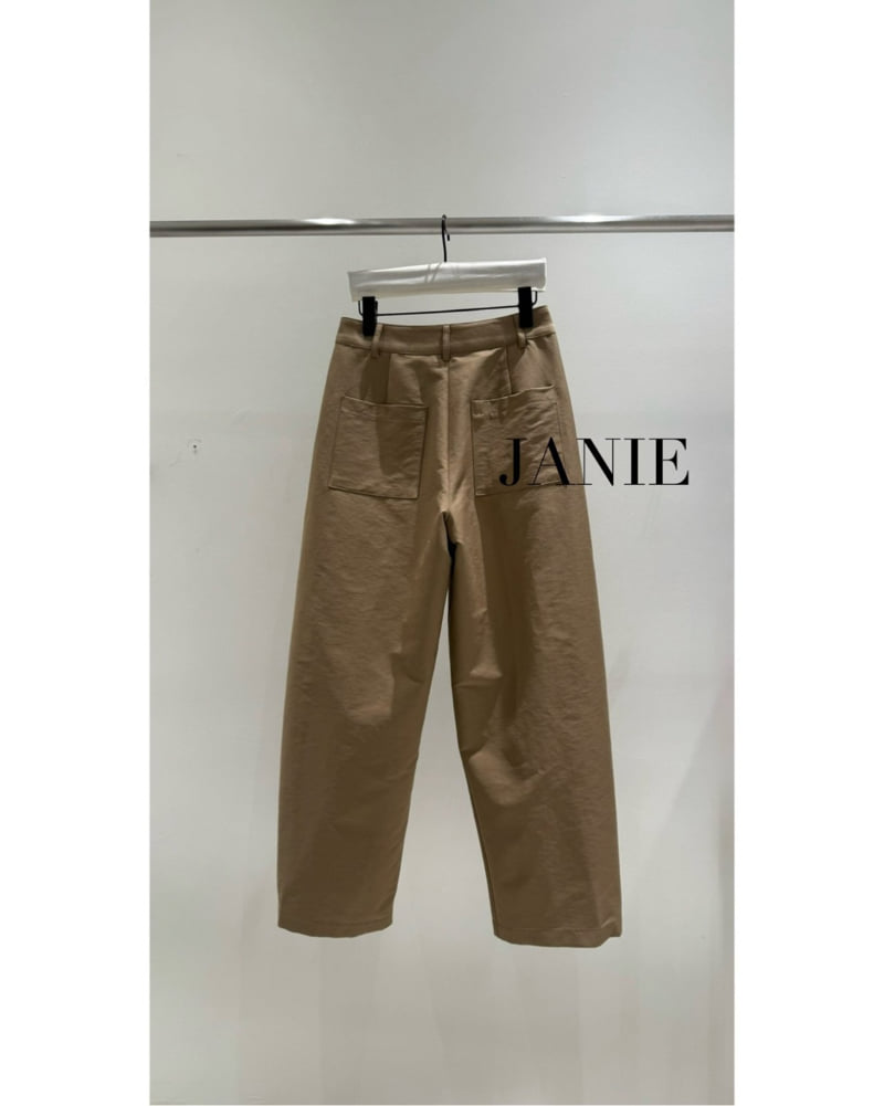 Janie - Korean Women Fashion - #momslook - Mignon Pants - 4