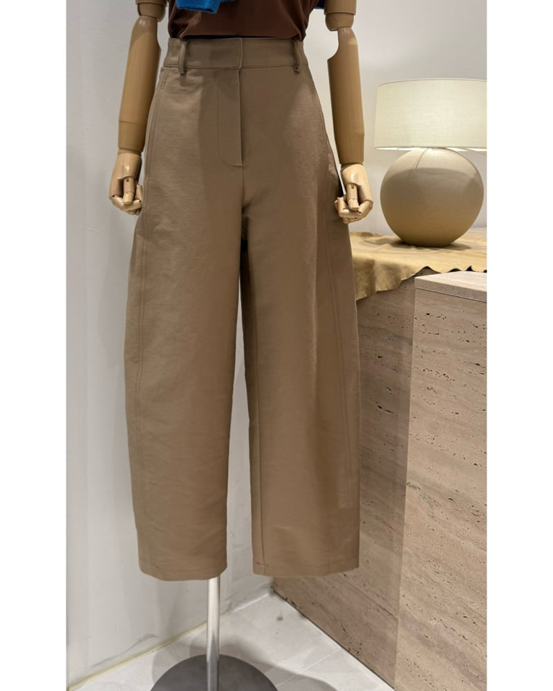Janie - Korean Women Fashion - #womensfashion - Mignon Pants - 8