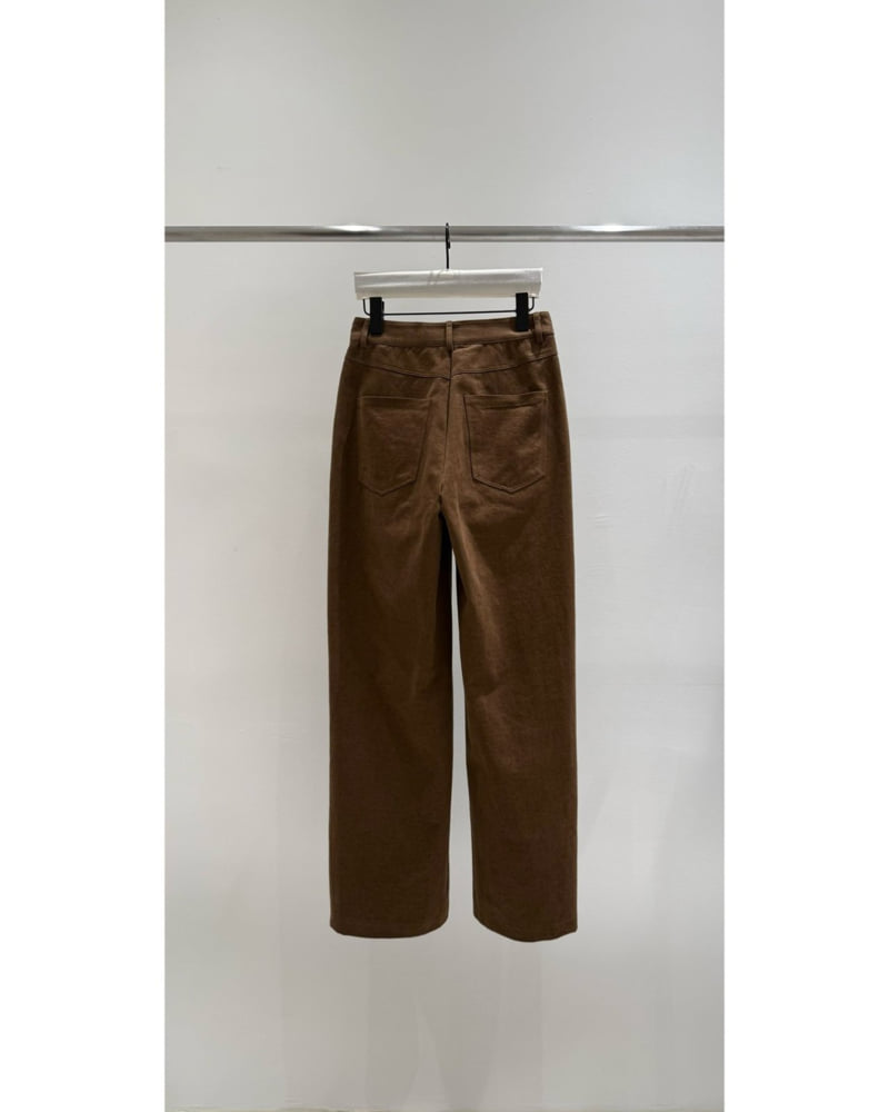 Janie - Korean Women Fashion - #womensfashion - Dia Wide Pants - 3
