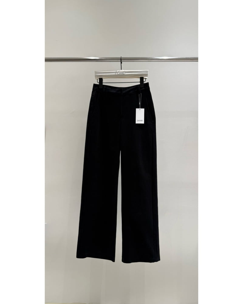 Janie - Korean Women Fashion - #womensfashion - Dia Wide Pants - 5