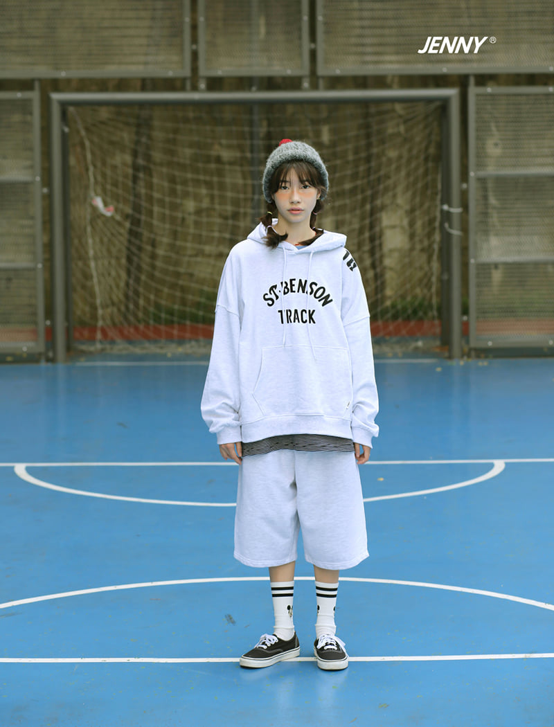 Jenny Basic - Korean Children Fashion - #Kfashion4kids - Track Hoodie - 2