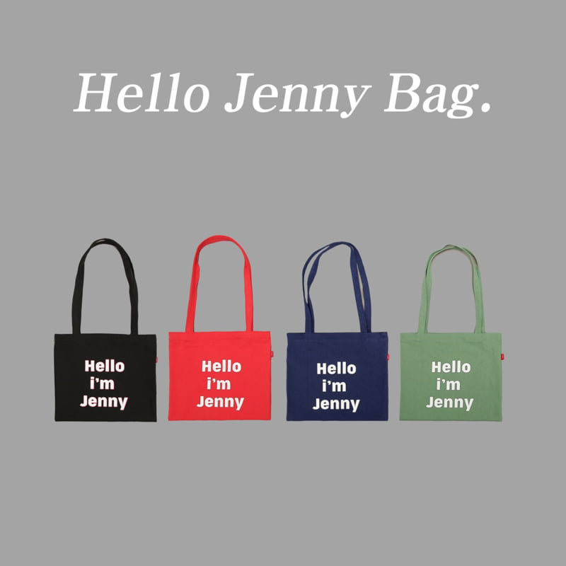 Jenny Basic - Korean Children Fashion - #Kfashion4kids - Hello Jenny Bag