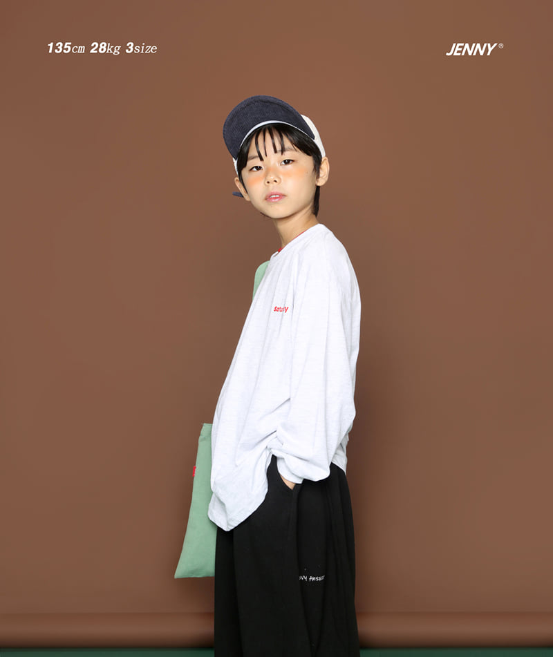 Jenny Basic - Korean Children Fashion - #childofig - Hello Jenny Bag - 9