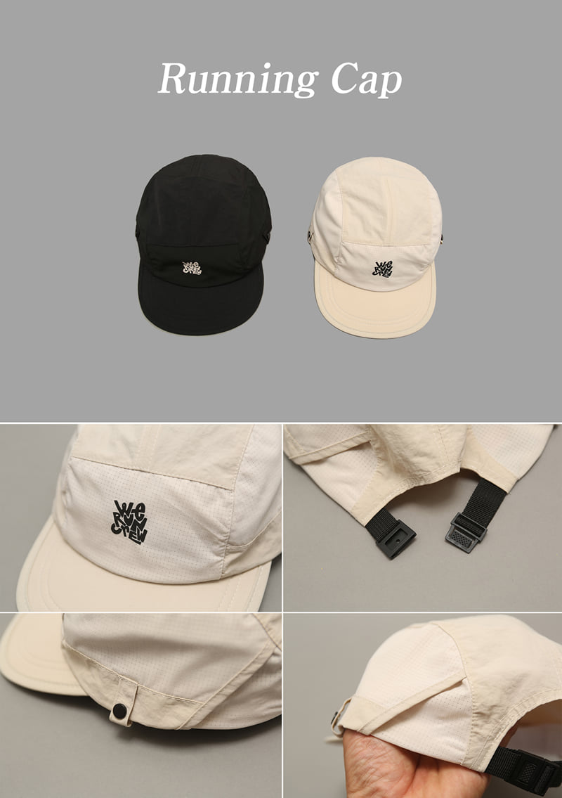 Jenny Basic - Korean Children Fashion - #discoveringself - Running Cap - 12