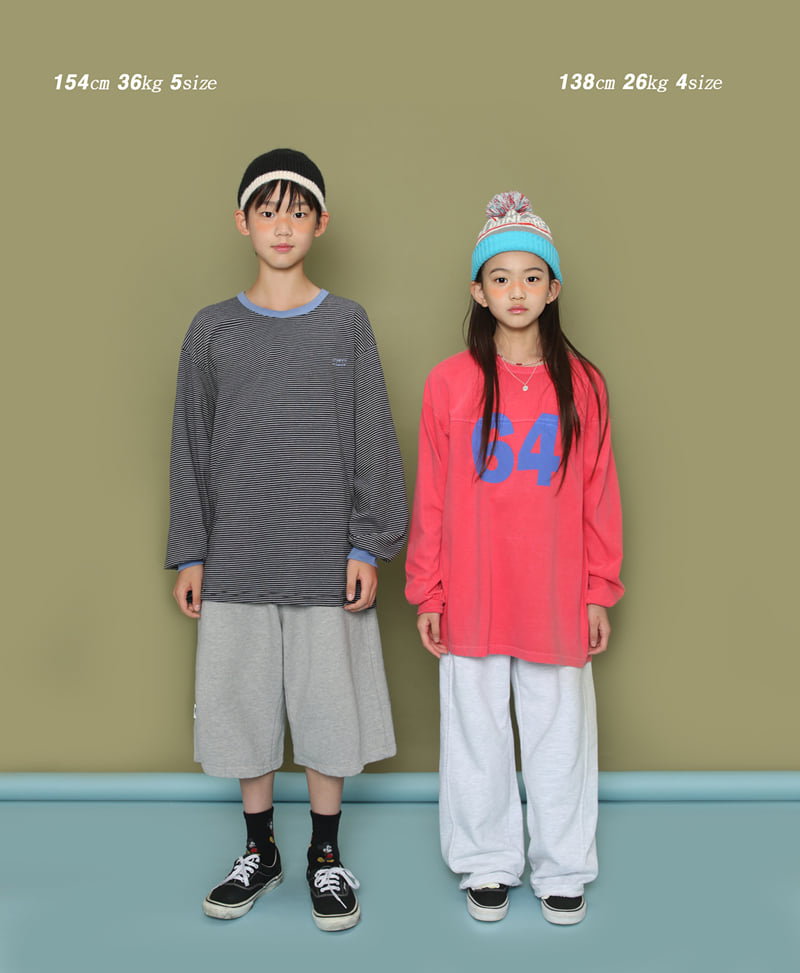 Jenny Basic - Korean Children Fashion - #discoveringself - Line Wool Beanie - 9