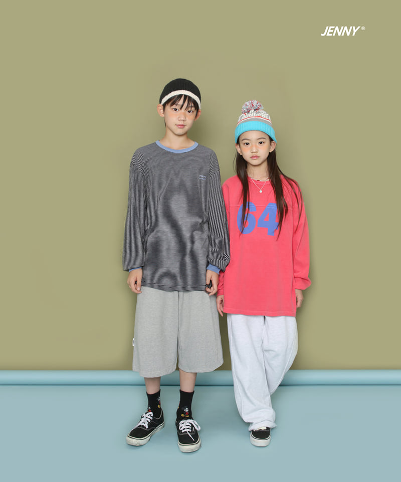 Jenny Basic - Korean Children Fashion - #fashionkids - Line Wool Beanie - 10