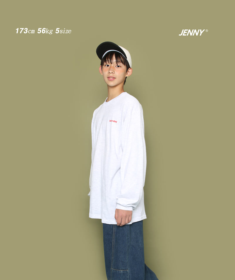 Jenny Basic - Korean Children Fashion - #fashionkids - 2508 Line Denim Pants - 9