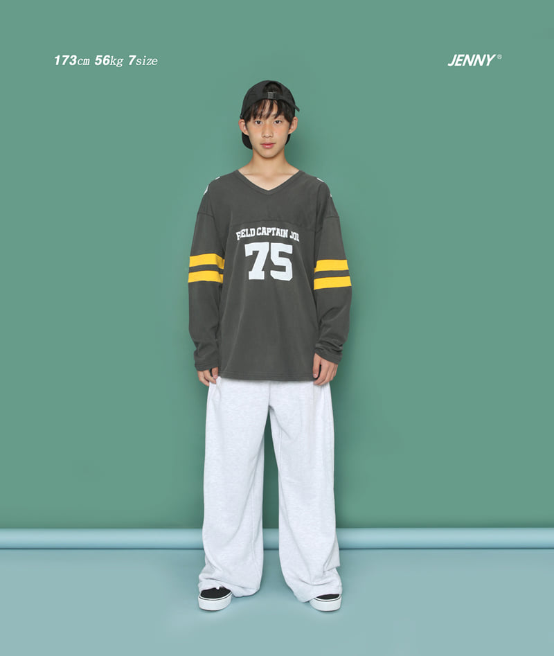 Jenny Basic - Korean Children Fashion - #magicofchildhood - Basic Side Pleated Loose Fit Pants - 2