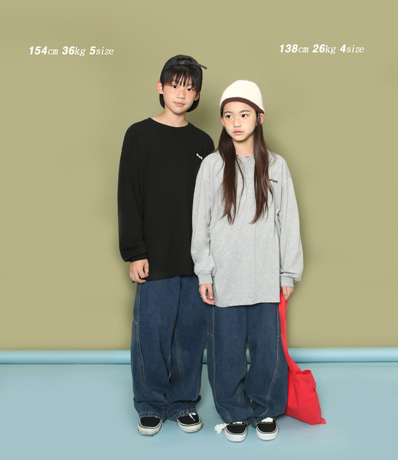 Jenny Basic - Korean Children Fashion - #magicofchildhood - Hello Jenny Bag - 4