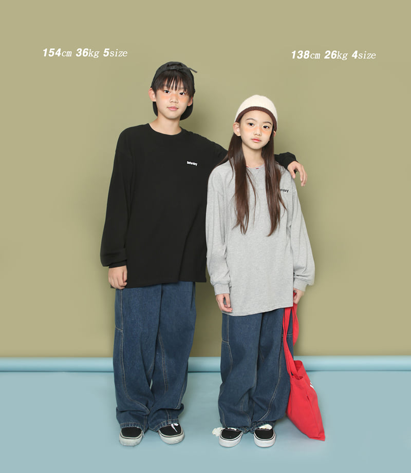 Jenny Basic - Korean Children Fashion - #prettylittlegirls - Hello Jenny Bag - 5