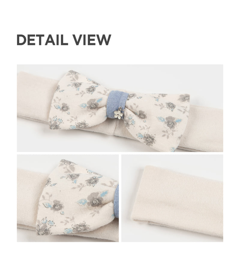 Kids Clara - Korean Baby Fashion - #smilingbaby - Lechat Baby Headband (set of 5) - 4