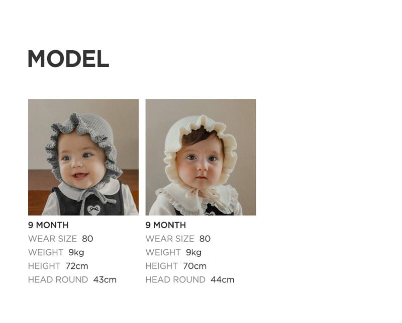 Kids Clara - Korean Baby Fashion - #babyboutique - Monica Bodysuit - 10