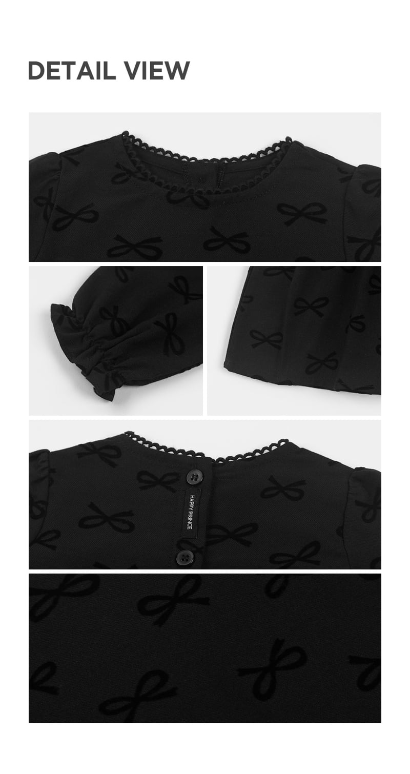 Kids Clara - Korean Baby Fashion - #babyboutique - Roen Baby One-piece - 7
