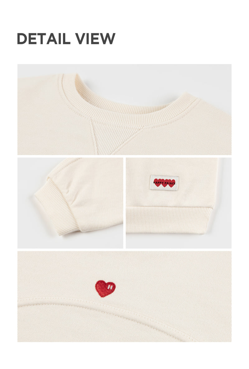 Kids Clara - Korean Baby Fashion - #babyboutiqueclothing - Denia Sweatshirt - 9