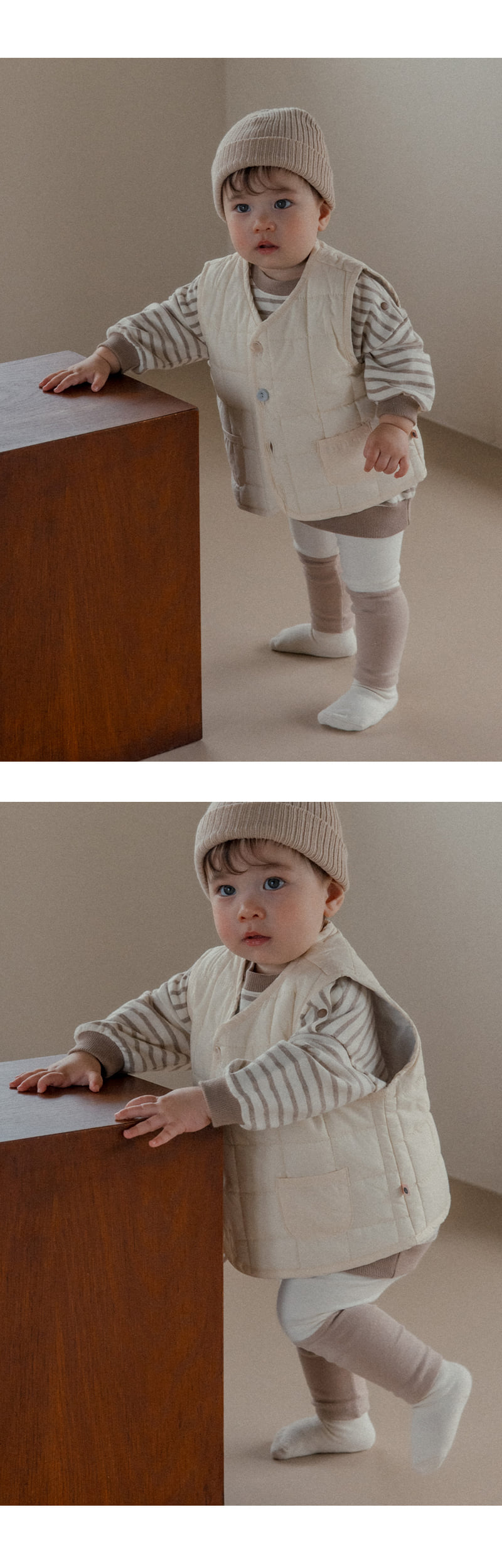 Kids Clara - Korean Baby Fashion - #babyboutiqueclothing - The Basic Socks 3-color Set (set of 5) - 3