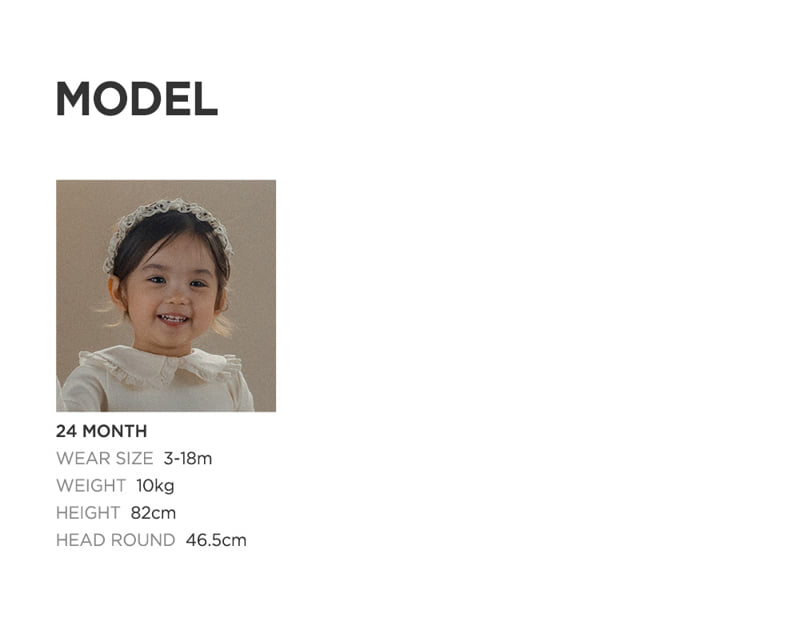 Kids Clara - Korean Baby Fashion - #babyboutiqueclothing - Plume Baby Headband (set of 5) - 9