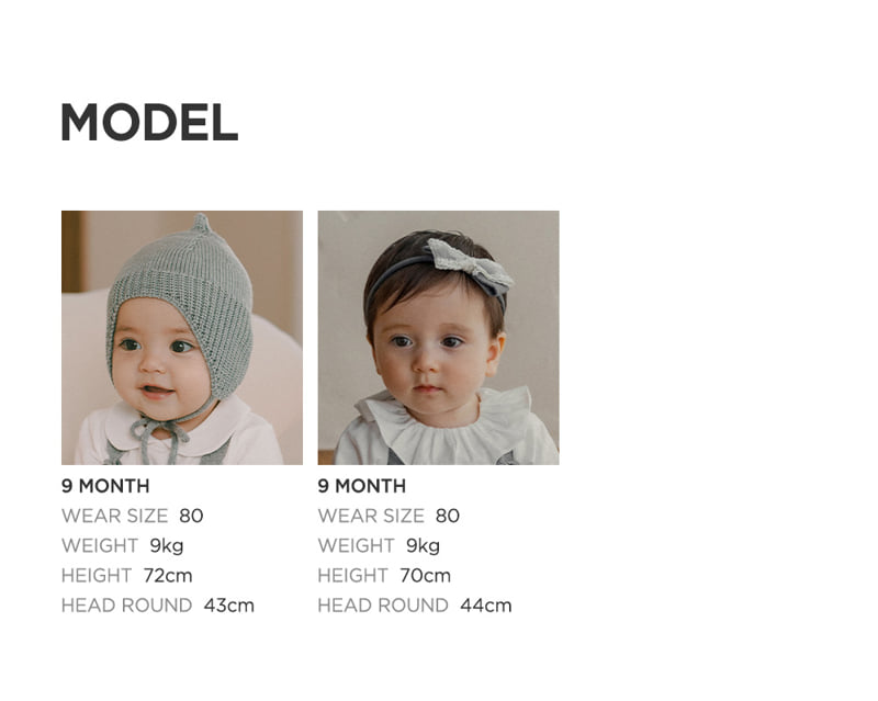 Kids Clara - Korean Baby Fashion - #babyboutiqueclothing - Navy Knit Baby Suit - 11