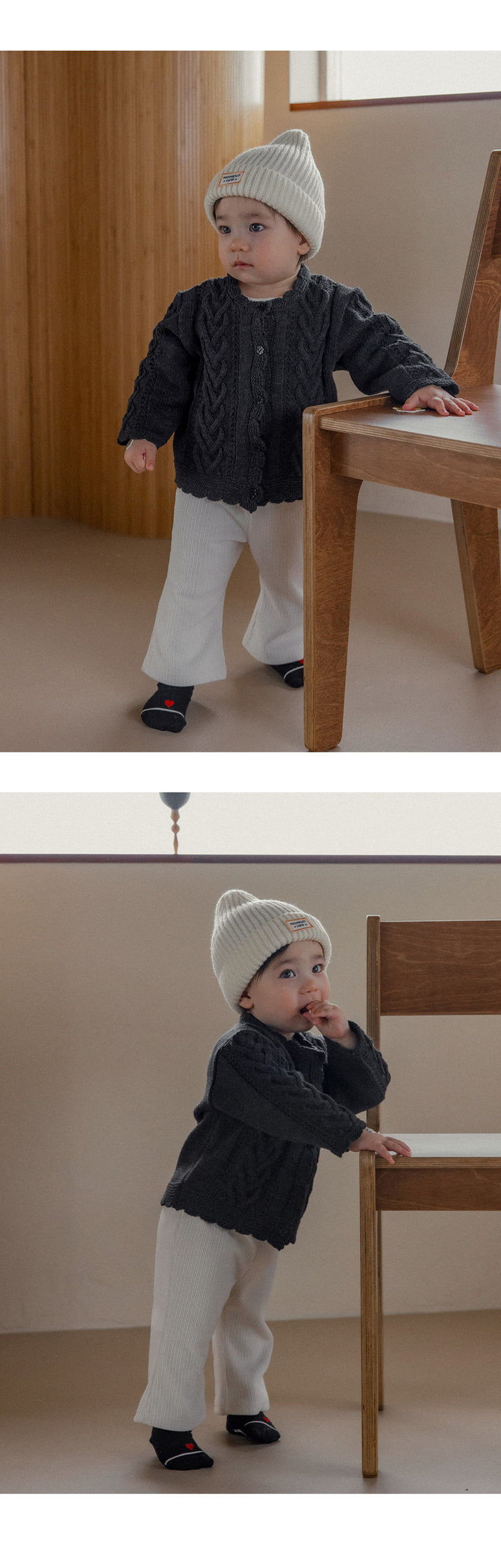 Kids Clara - Korean Baby Fashion - #babyboutiqueclothing - Monica Baby Socks (set of 5) - 2