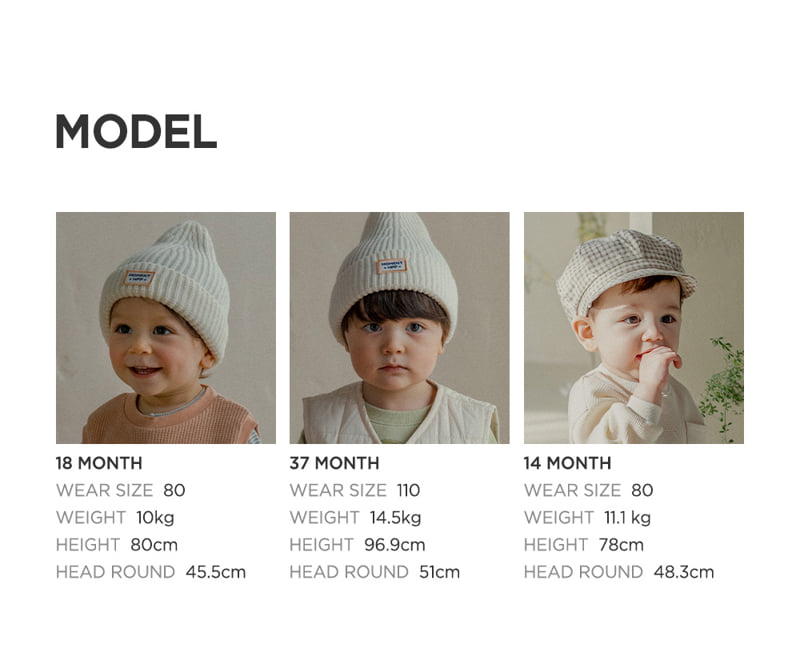 Kids Clara - Korean Baby Fashion - #babyclothing - Rowen Jogger Pants - 12
