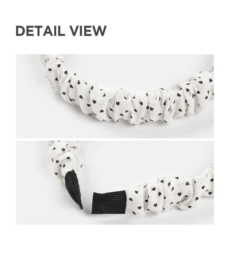 Kids Clara - Korean Baby Fashion - #babyclothing - Bliss Shirring Baby Headband (set of 5) - 5