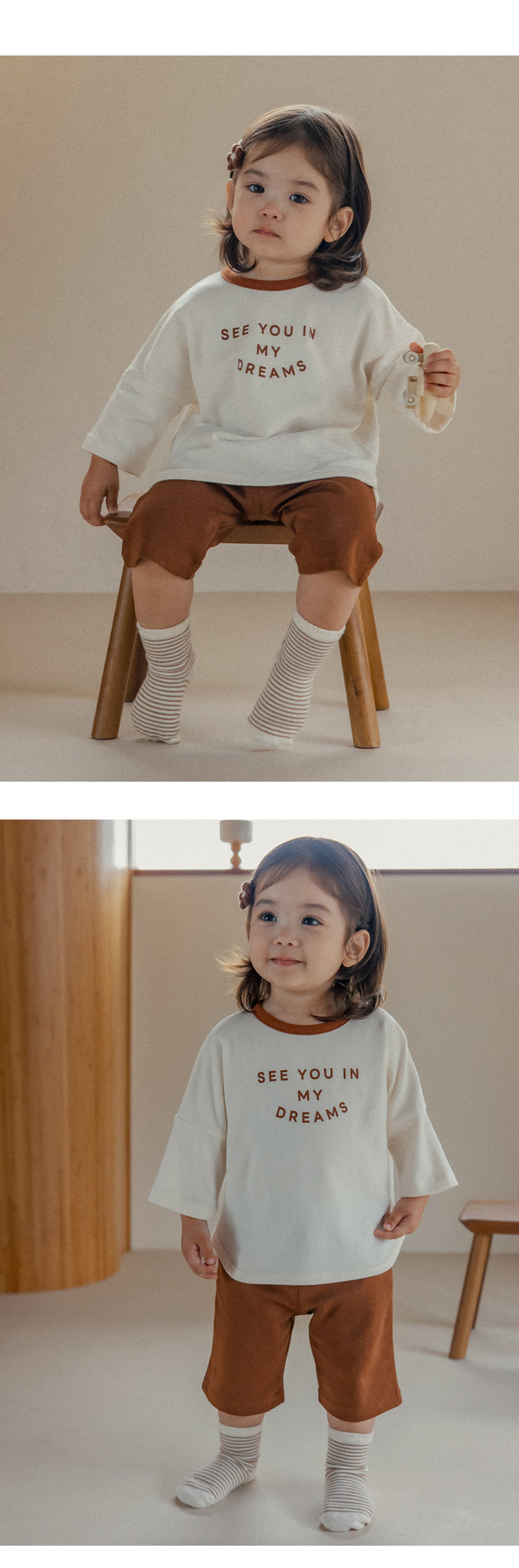 Kids Clara - Korean Baby Fashion - #babyclothing - Shyro Baby Socks 2-piece Set (set of 5) - 3