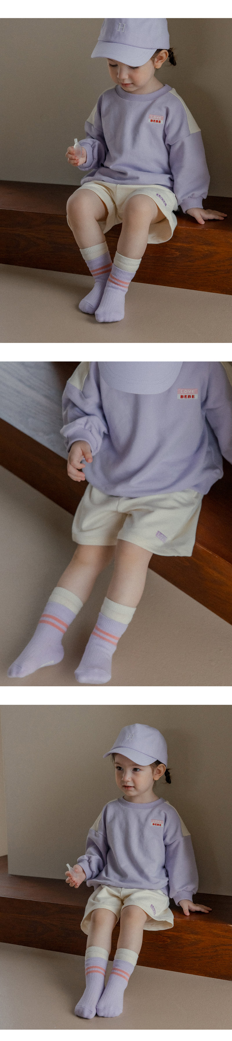 Kids Clara - Korean Baby Fashion - #babyclothing - Stelly Baby Socks (set of 5) - 2