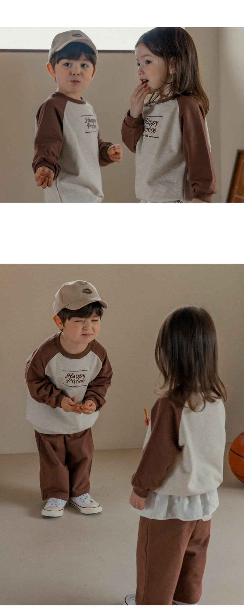 Kids Clara - Korean Baby Fashion - #babyclothing - Zev Set-up - 3