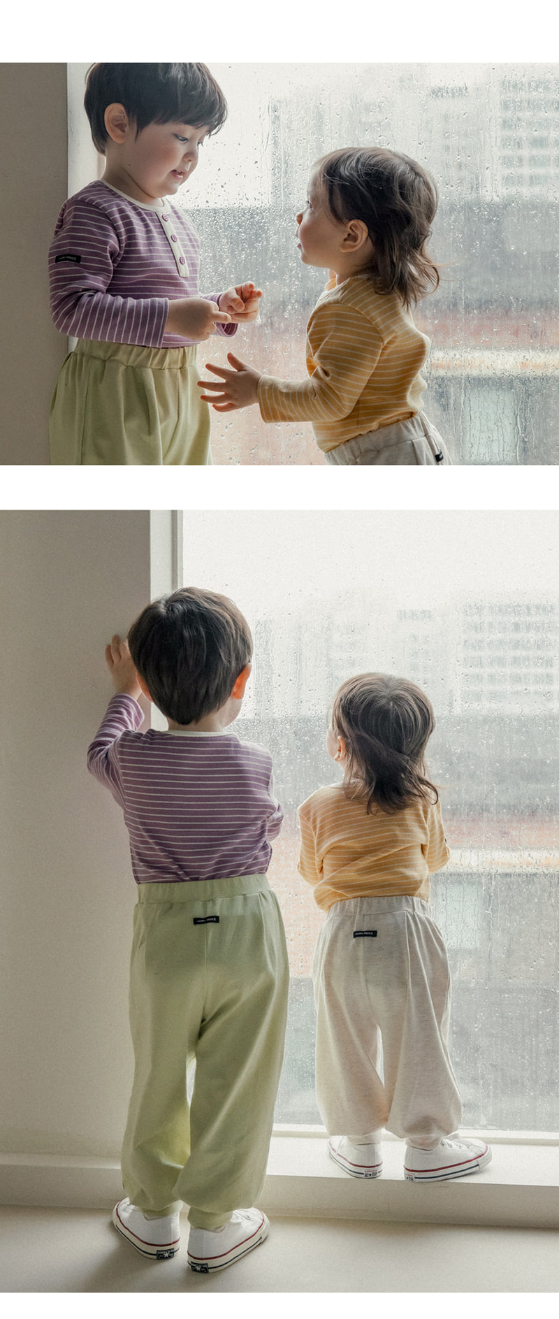 Kids Clara - Korean Baby Fashion - #babyboutiqueclothing - Buddy Setup - 4