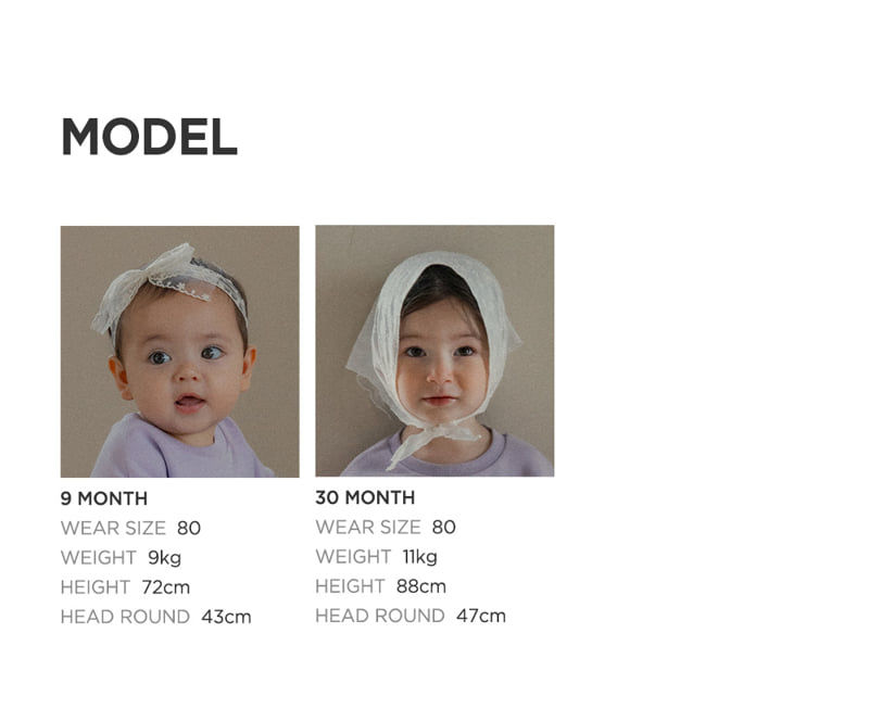 Kids Clara - Korean Baby Fashion - #babyfashion - Rosalie Sweatshirt - 9