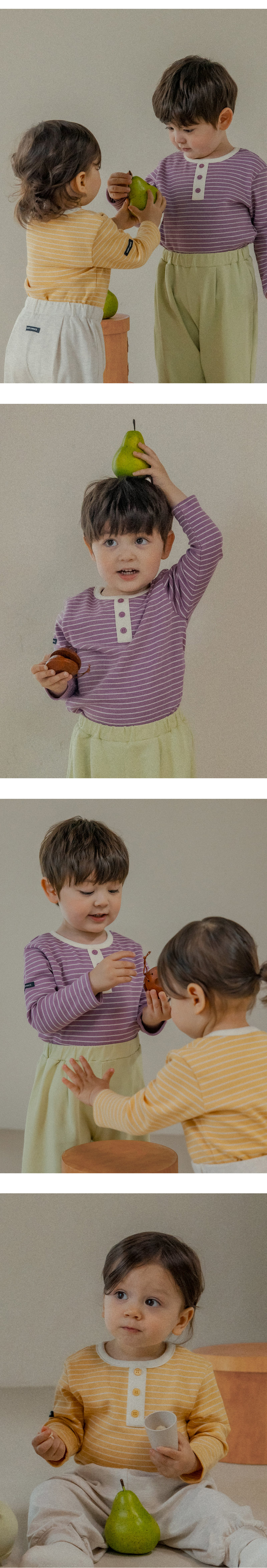 Kids Clara - Korean Baby Fashion - #babyfashion - Buddy Setup - 5