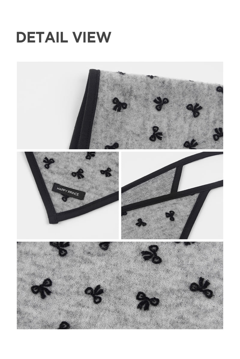 Kids Clara - Korean Baby Fashion - #babyfashion - Roen Baby Hair Kerchief (set of 5) - 6