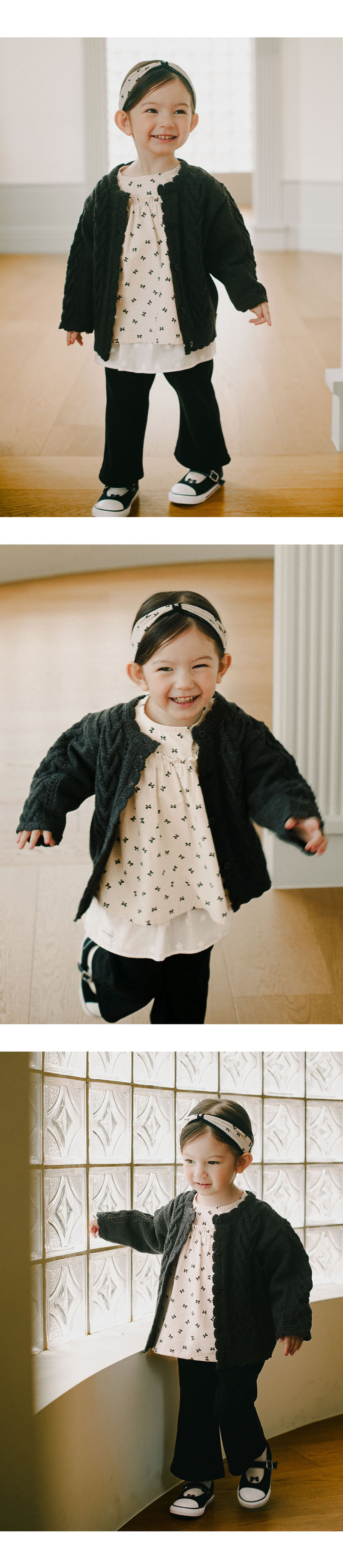 Kids Clara - Korean Baby Fashion - #babyfashion - Gemma Baby Blouse - 2