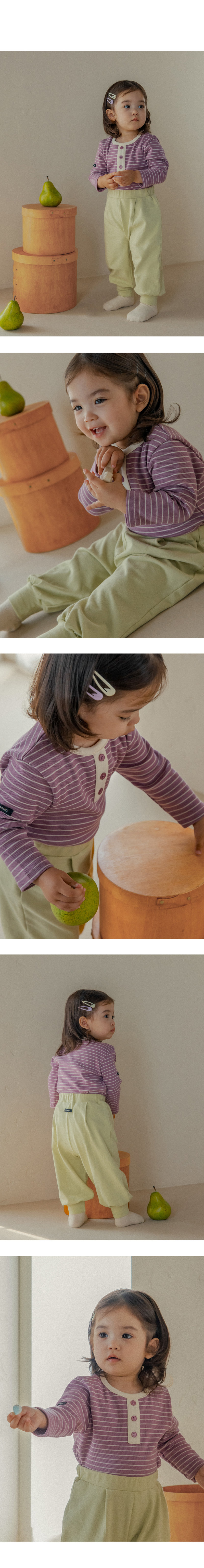 Kids Clara - Korean Baby Fashion - #babyfever - Buddy Setup - 6