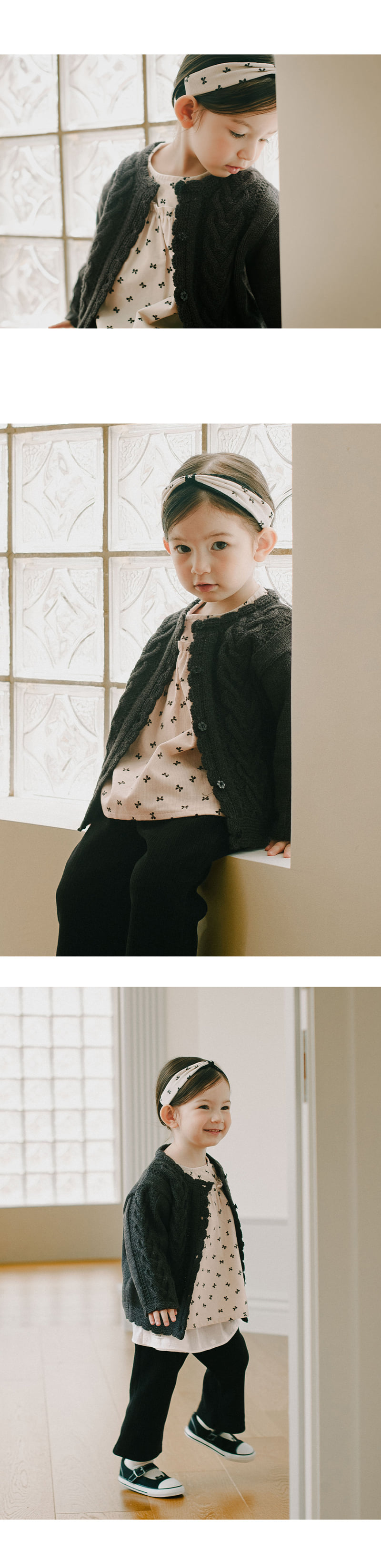 Kids Clara - Korean Baby Fashion - #babyfever - Gemma Baby Blouse - 3
