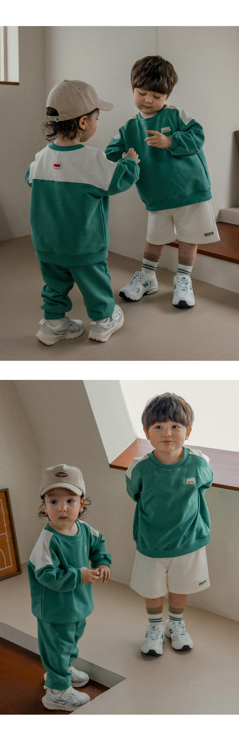Kids Clara - Korean Baby Fashion - #babygirlfashion - Stelly Baby Socks (set of 5) - 5
