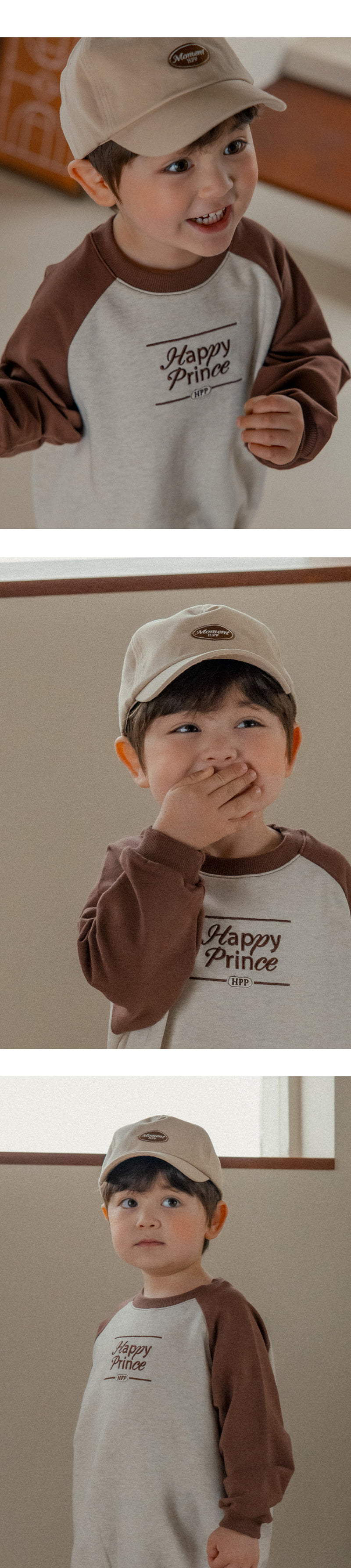 Kids Clara - Korean Baby Fashion - #babygirlfashion - Zev Set-up - 6