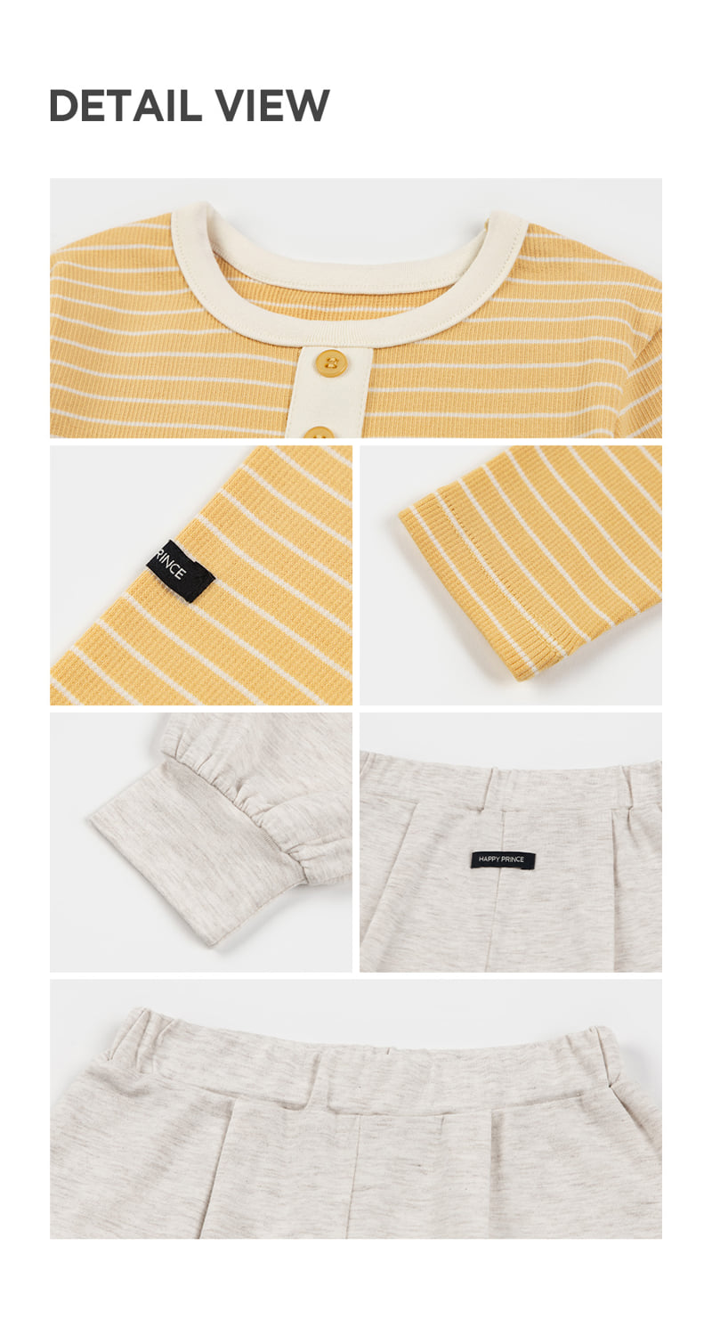 Kids Clara - Korean Baby Fashion - #babygirlfashion - Buddy Setup - 7