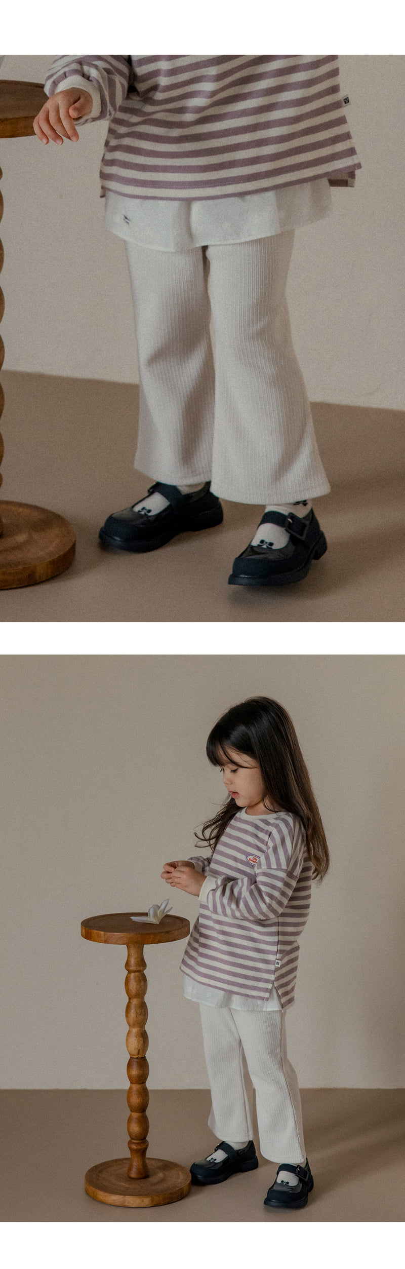 Kids Clara - Korean Baby Fashion - #babygirlfashion - Gemma Baby Socks (set of 5) - 5