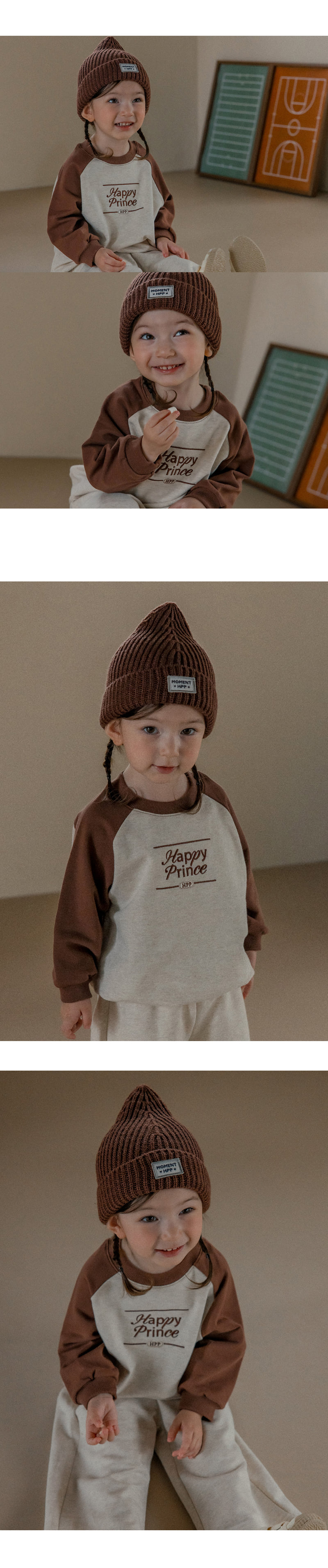 Kids Clara - Korean Baby Fashion - #babyoninstagram - Zev Set-up - 8