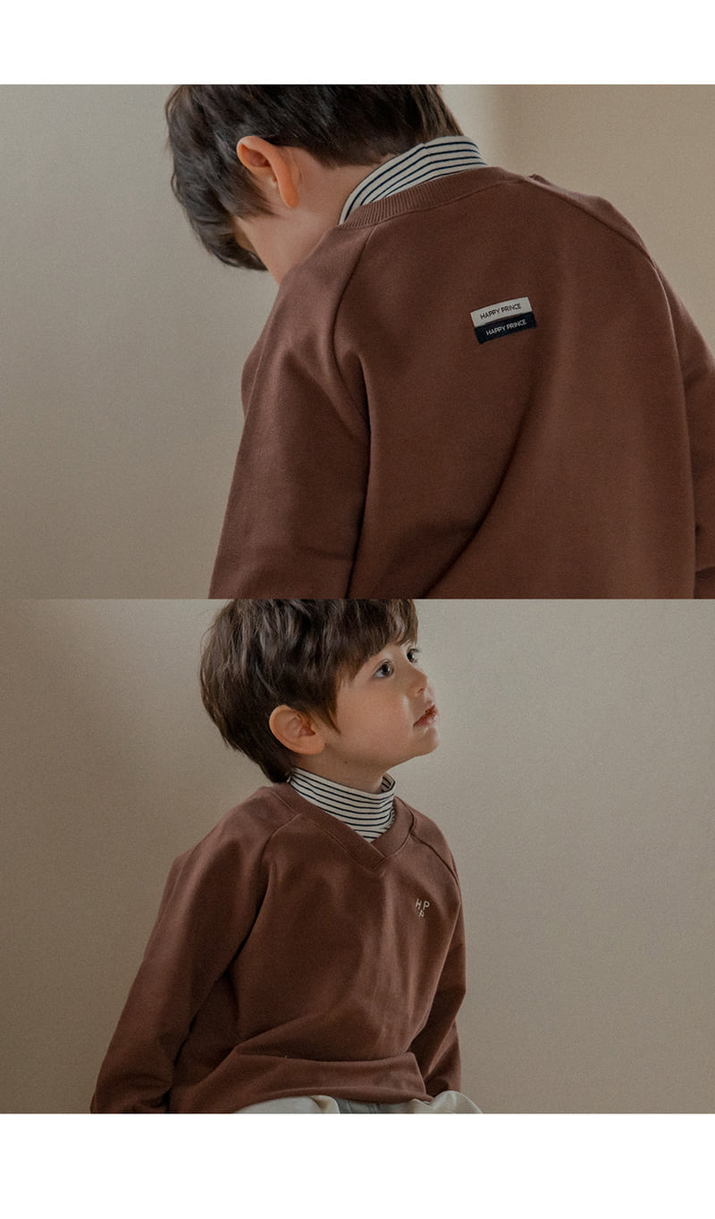 Kids Clara - Korean Baby Fashion - #babyoninstagram - Zeron Sweatshirt - 3