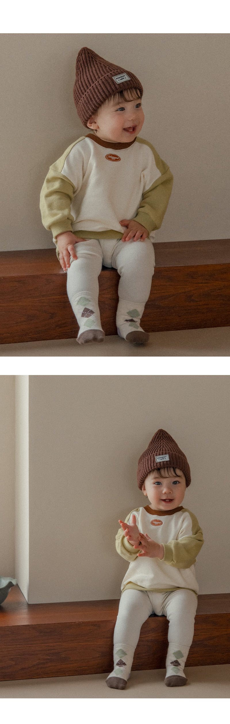 Kids Clara - Korean Baby Fashion - #babyoninstagram - Heidi Socks (set of 5) - 4
