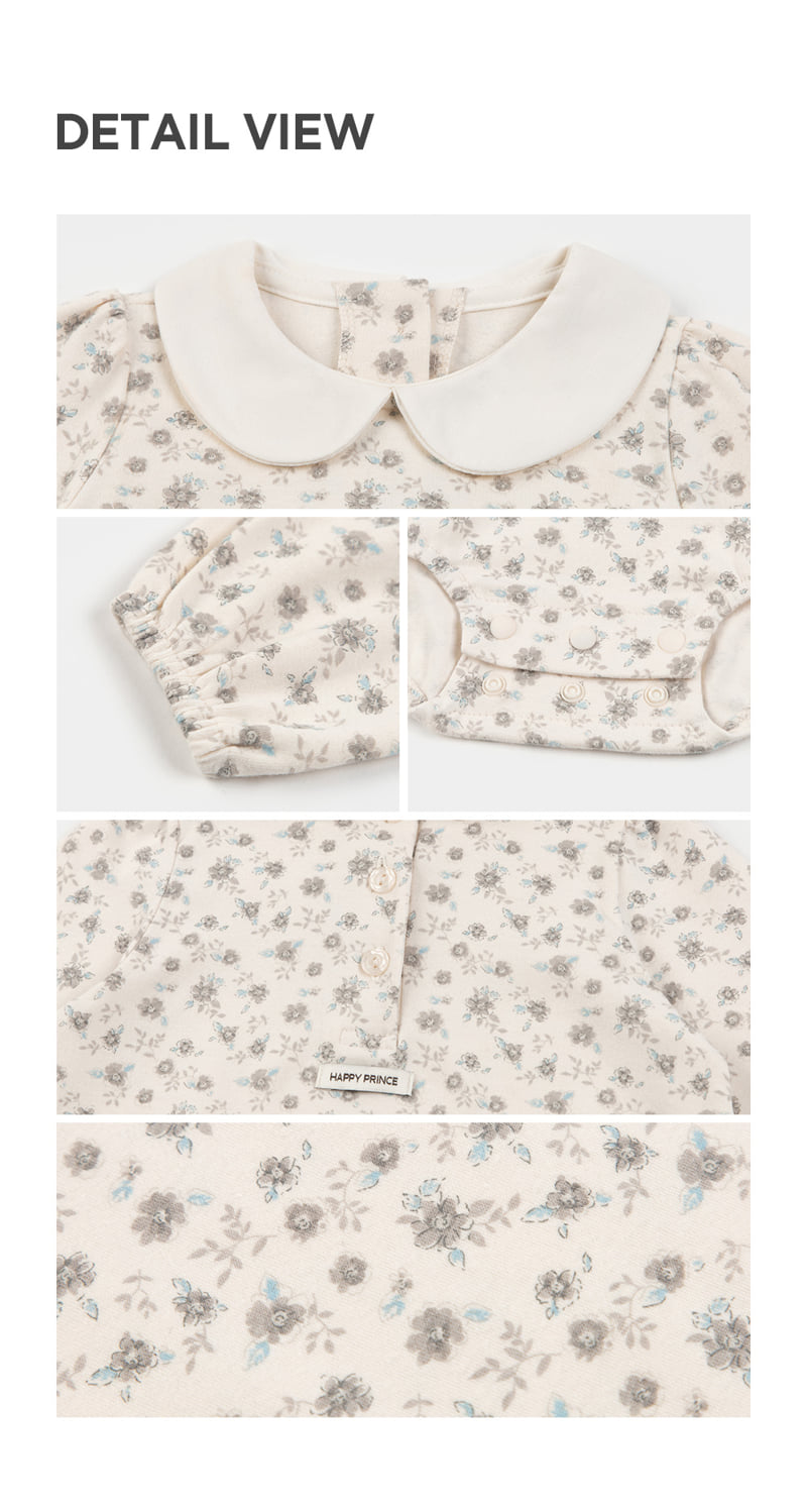Kids Clara - Korean Baby Fashion - #babyootd - Lechat Bodysuit - 5