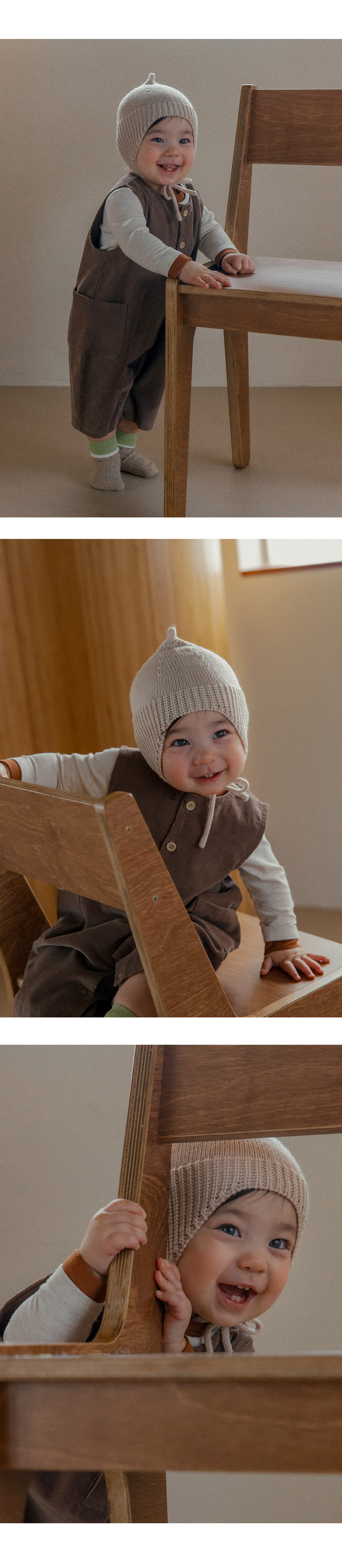 Kids Clara - Korean Baby Fashion - #babyootd - Shylo Layered Tee - 4