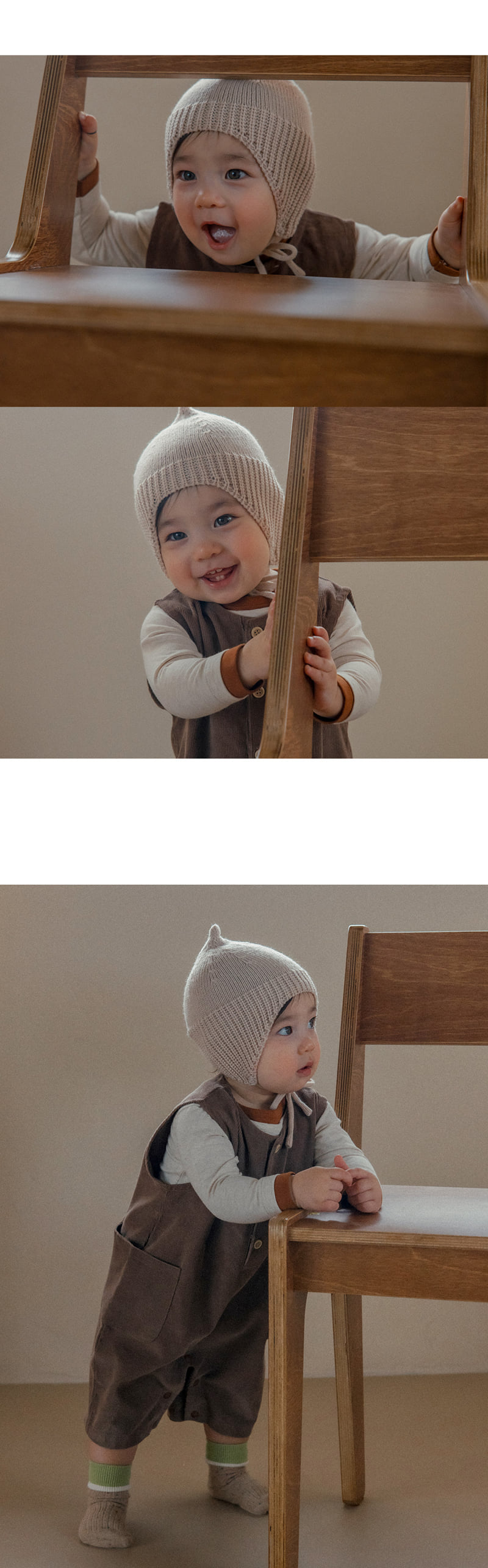 Kids Clara - Korean Baby Fashion - #babyoutfit - Shylo Layered Tee - 5