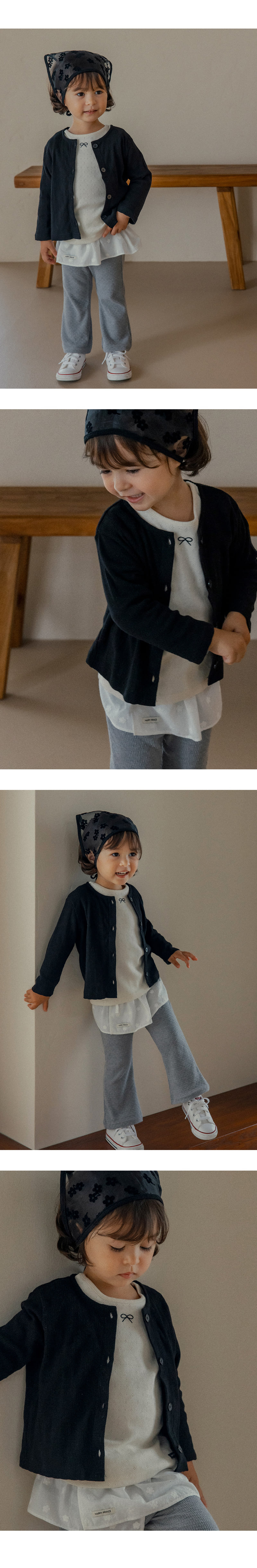 Kids Clara - Korean Baby Fashion - #babywear - Florence Layered Skirt - 3