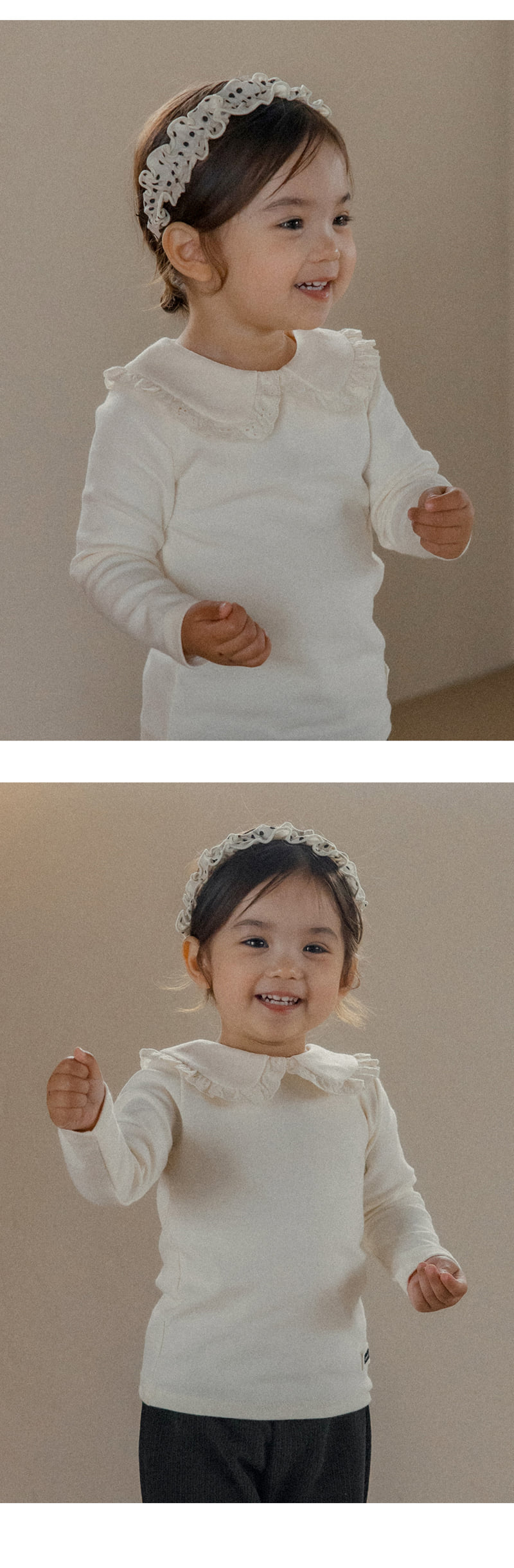Kids Clara - Korean Baby Fashion - #babyoutfit - Plume Baby Headband (set of 5) - 4