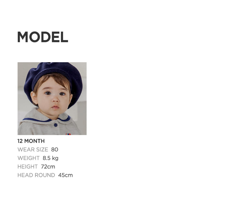 Kids Clara - Korean Baby Fashion - #onlinebabyboutique - Ronald Bodysuit - 8
