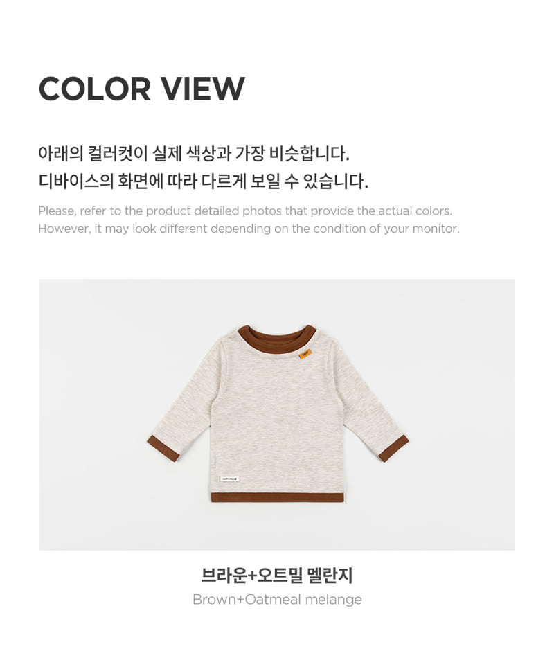 Kids Clara - Korean Baby Fashion - #onlinebabyboutique - Shylo Layered Tee - 7