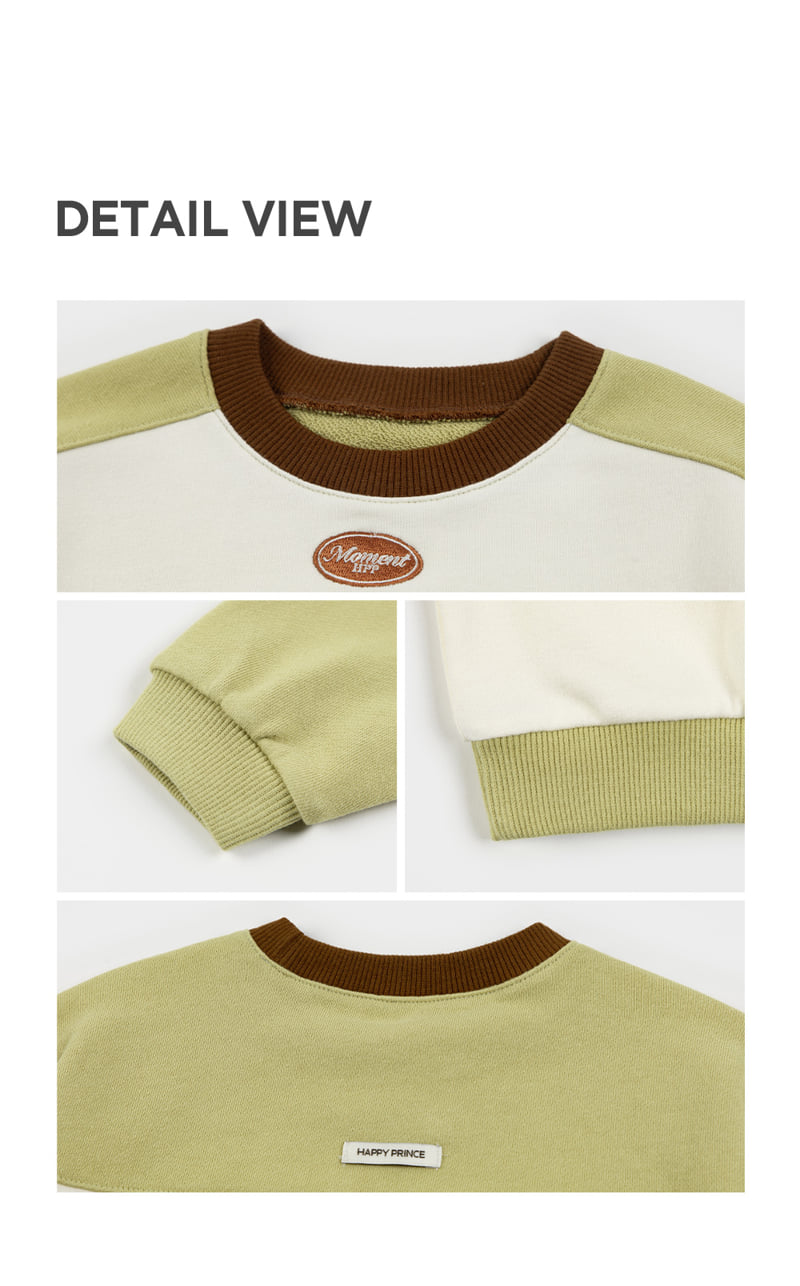 Kids Clara - Korean Baby Fashion - #onlinebabyboutique - Forest Sweatshirt - 5